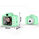 32G Mini Digital Camera for Kids Baby Cute Camcorder Video Child Cam Recorder
