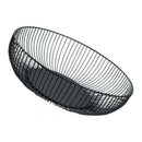 Large Metal Wire Decorative Fruit Storage Basket Table Fruit Bowl for Kitchen