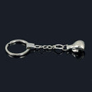 Glove Car Alloy Pendant Gift Dreamed Keyfob Key Ring Keychain Boxing Gloves O1Y7