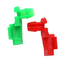 1999-07 Fits For Chevy Silverado GMC Tailgate Handle Rod LH RH Clip Pair Set
