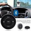 Bluetooth 3.0 Media Audio Music Remote Control Button New receiver O8X2 X1Y9