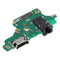 USB Charger Charging Port Connector Flex Cable for Huawei P20 Lite / Nova 3e