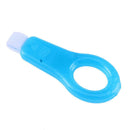 12pcs/Set Blue Cleaning Kit Teeth Whitening Polisher Stain Remover Tool