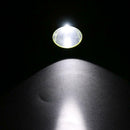 LED Headlamp for Mining Hunting Camping Rechargeable Waterproof Light