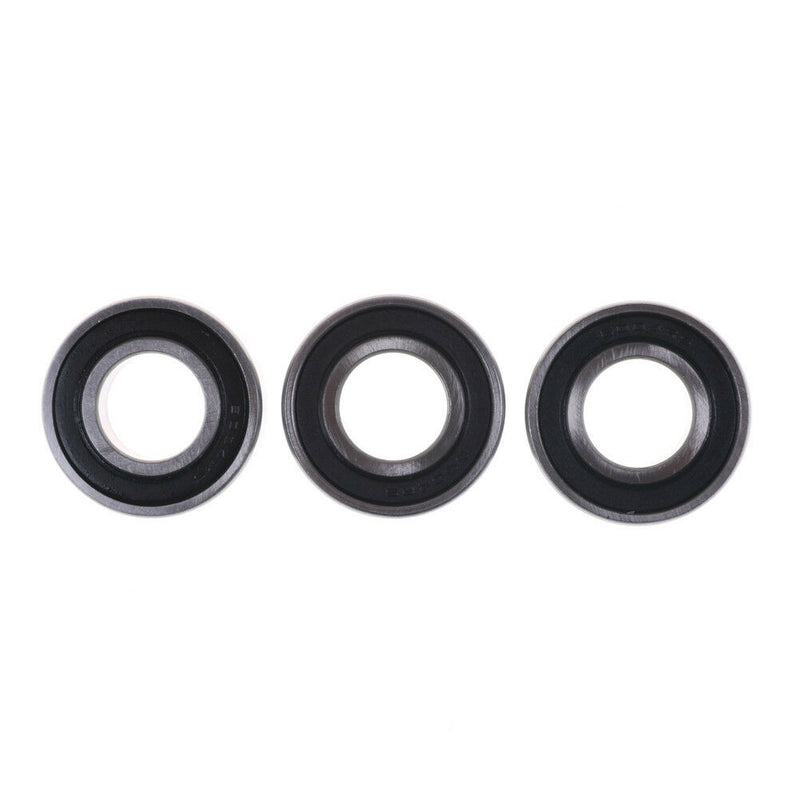 6004-2RS Bearing 20mm x 42mm x 12mm  Double Side Sealed Ball Bearin zcJ Gw