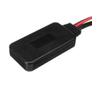 Car Wireless Bluetooth 4.0 Module Music Adapter Auxiliary Line Aux Audio Re