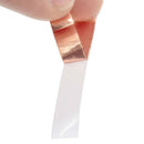 6mmx30m Guitar EMI Shielding Tape Copper Foil Copper Tape Self-adhesive Tap