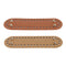 2x 38 Holes Nail Bag Bottom Shaper Cushion Pad for Handmade Bags