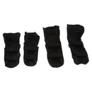 4Pcs/Set Motorcycles Knee Elbow Pads Protection Motobikes Racing Knee Shin