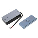 132lb Kit Electric Door Lock Fail Secure Magnetic Access Control System 12V Q4O5