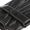Leather Gloves Full Finger Mens Motorcycle Driving Winter Warm Touch Scree Gw