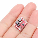 DC-DC automatic buck-boost module 2.5V-15V to 3.3V 5V fixed output Small-si F5C6
