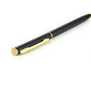 Classic Stainless Ballpoint Pen Office Ball Point Writing Pen Student Stationery