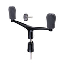 Foldable Double Handle for Spinning Reel Fishing Reel, Saltwater/Freshwater
