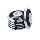 6 pieces 2W, 26 mm, diameter: 8 Ohm Mini Magnet-Loudspeaker internal speake X3M7