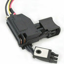 Switch for Makita 650731-7 6506379 DDF456Z BHP446Z BDF456Z BDF456RFE BDF446