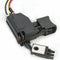 Switch for Makita 650731-7 6506379 DDF456Z BHP446Z BDF456Z BDF456RFE BDF446
