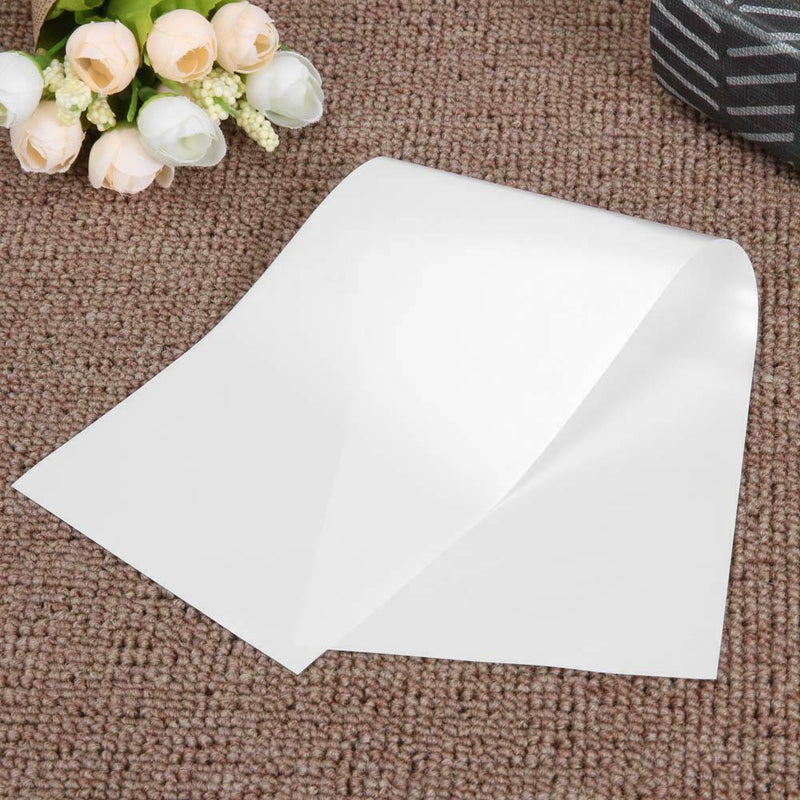 100pcs Pro Salon Hair Dye Paper Tissue Dye Color Recycle-able Barber Tool