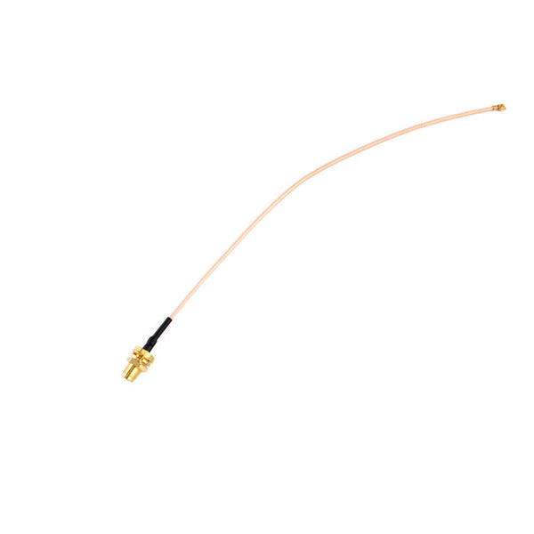 1 X RP SMA Female to uFL/u.FL/IPX/IPEX RF Coax Adapter RG178 Cable 10cm  JC,a