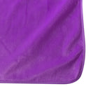 Beauty Salon Massage Sheet,Body SPA Treatment Relaxation Table Covers,Purple