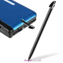 2 x Black Plastic Touch Screen Stylus Pen Stick for Nintendo 3DS LL/XL Console