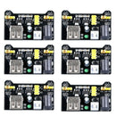 MB102 Cutting Board Power Module 3.3V / 5V for Arduino(Pack of 5) Q8G9