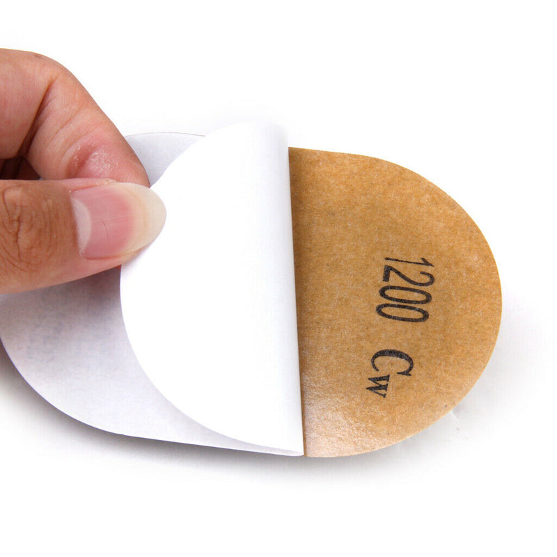 Portable Legs Arms Hair Removal Pads Underarm Hair Exfoliator Patch Tools