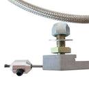 Throttle Pull Wire Stainless Steel Braided Transmission Cable Stop Cables T