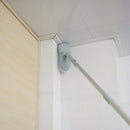 Dust collector, 180 rotating broom sweeping floor The magic of sweepers Man Z2G5