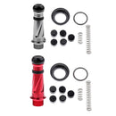 2x Fishing Reel Support Spinning Wheel Type Fishing Tool Fishing Reel Stand