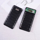 Mobile power bank case diy kit battery charger box 5V 2.1A 3USB 7X USB 18650 M&O