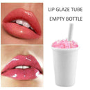6ml Novelty Drink Bottle Lip Gloss Tube Bottle Empty Lipstick Tube Plastic H9D0