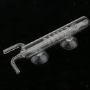 DIY CO2 System Aquarium Tank 8 Spiral CO2 Diffuser Glass Tube Bubble Counter +2