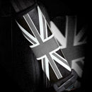 Union Jack Car Safety Seat Belt Cover Shoulder Cushion For Mini Favor Coope G8A7