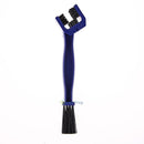 Bike Bicycle Motorcycle Motocross Chain Wheel Cleaning Brush Motorbike Cleaner