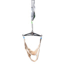 1pc Neck Cervical Traction Stretch Gear Brace Kit Pain Relief Health Care3C