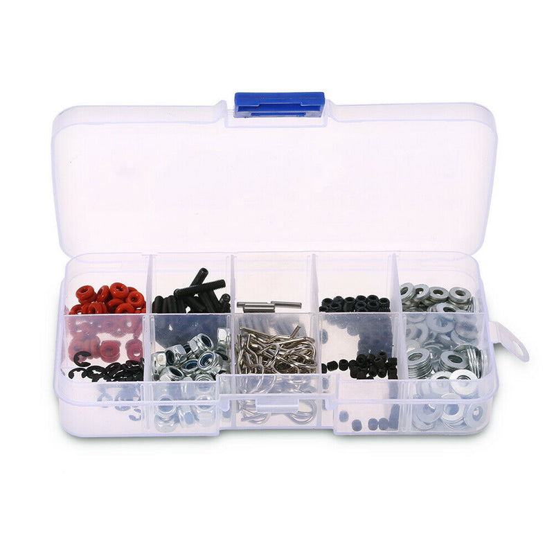 Replacement of RC Screws Repair Tools Set for Axial D90 HPI RC Car Accessory