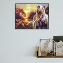 5D DIY Full Drill Diamond Painting Holy Father Cross Stitch Embroidery Kit