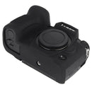 Silicone Rubber Camera Housing Case for Panasonic Lumix G9 Detachable Anti