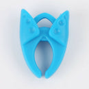 10pcs Bobbin Clamps Holders Peels Thread Spool Huggers to Prevent Thread TailsQ9