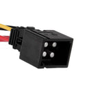 Air Conditioning Heater Fan HVAC Blower Motor Resistor Regulator for Merced
