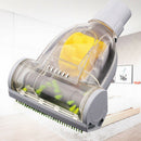 Total 2 Pieces Plastic Replacement Kits Cyclone Dust Collector Vacuum Power