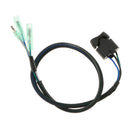 Replacement Power Trim & Tilt Switch 35370-ZZ5-D02 For  Outboard