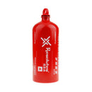 Camping Fuel Bottle Empty 1.5L Gas Oil Motorcycle Expedition Gasoline Holder