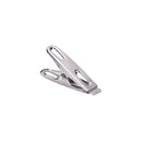 20Stainless Steel  Washing Line Clothes Pegs Hang Pins Clips Windproof Clamps Nw