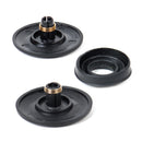 fit for Audi A4 A5 A6 A8 S5 Q5 MMI Knob Joystick Center Button Repair Kit Hf