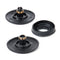 fit for Audi A4 A5 A6 A8 S5 Q5 MMI Knob Joystick Center Button Repair Kit Hf