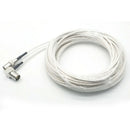 RG316 SMA Cable High Temp Coaxial Cable, SMA Male to SMA Right Angle Male,