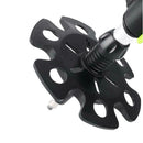 10Pcs Trekking Pole Snow Baskets Removable Mud Stick Accessory for Hiking Poles