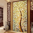 5D Diamond Painting Wealth Tree Rhinestone Embroidery DIY Cross Stitch Craft  ^